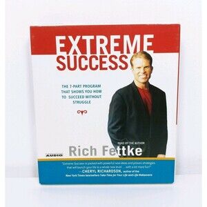 Extreme Success 7-Part Program That Shows You How to Succeed Without struggle